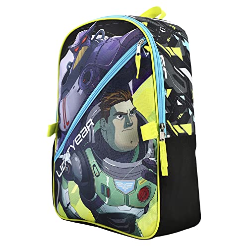 Pixar Toy Story Buzz Lightyear 5-Piece Backpack Set