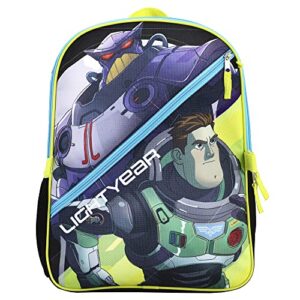 Pixar Toy Story Buzz Lightyear 5-Piece Backpack Set