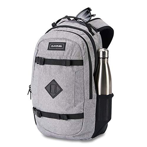 Dakine Unisex Urbn Mission Backpack, Greyscale, 18L, One Size (10002604)