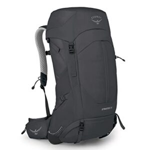 Osprey Stratos 36 Men's Hiking Backpack, Tunnel Vision Grey