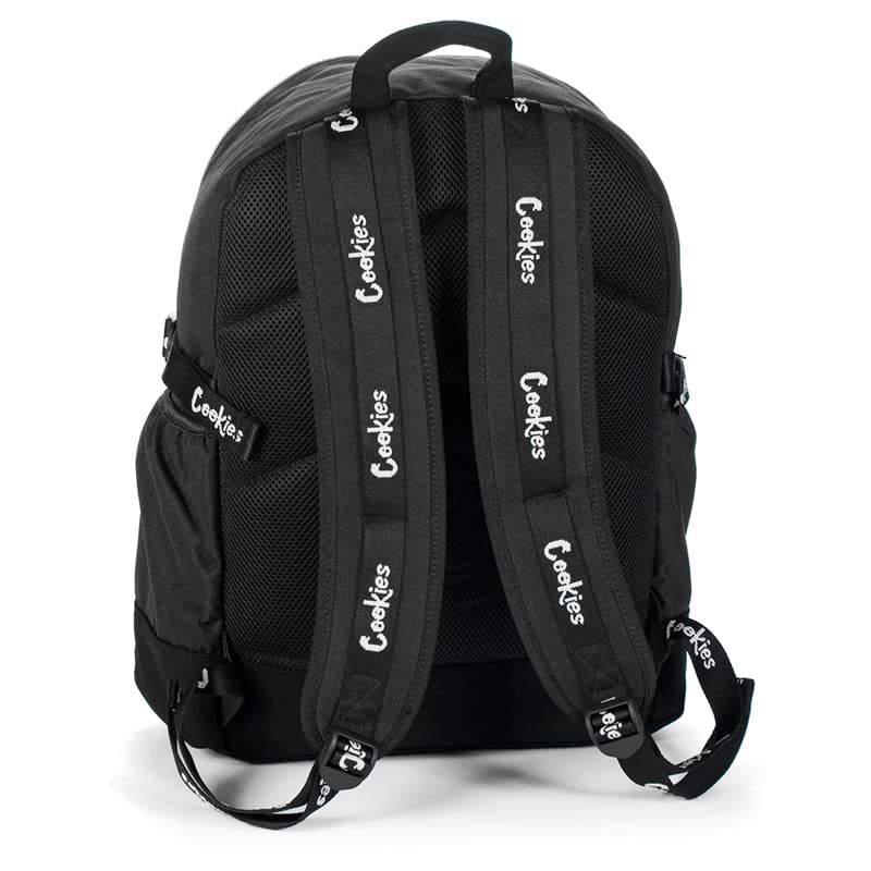 Cookies Off the Grid Smell Proof Backpack (Black)