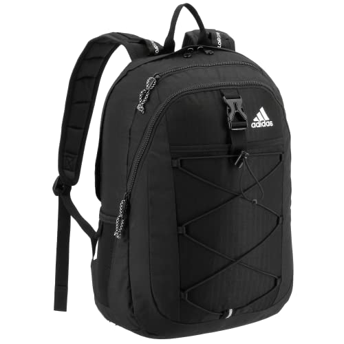 adidas Unisex Ultimate ID Backpack, Black, ONE SIZE