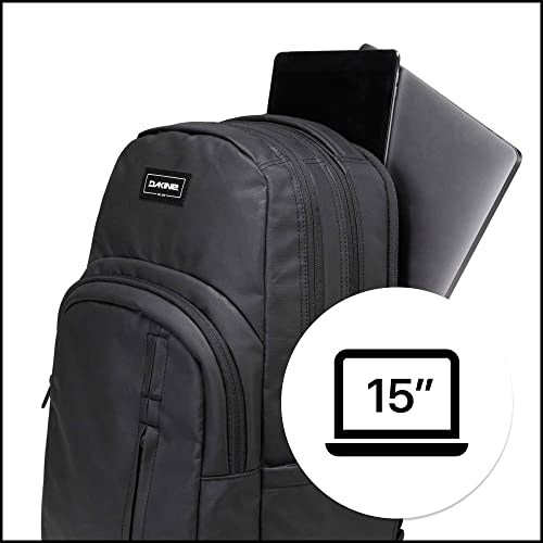 Dakine Campus Premium 28L, Black Ripstop, One Size