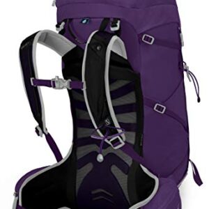 Osprey Tempest 30 Women's Hiking Backpack , Violac Purple, Medium/Large