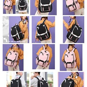 MITOWERMI Backpack for Girls Kids Schoolbags Elementary Middle School Students Bookbag Boys Backpacks Casual Daypacks Travel Bag