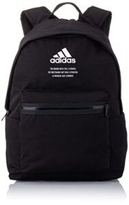 adidas backpack, black, 10