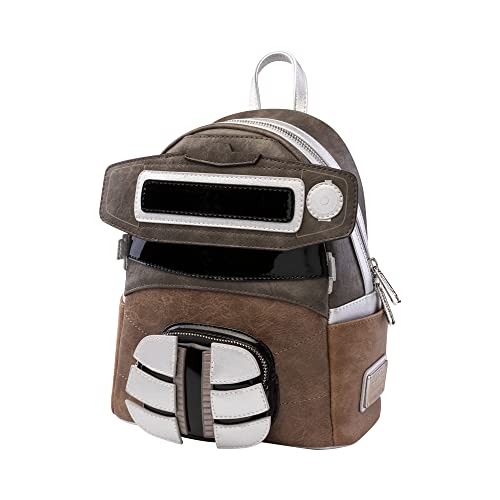 Loungefly Women's Boushh Leia Mini-Backpack, Multicolor