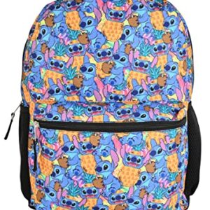 Disney Lilo and Stitch Backpack | Girls, Boys, Teens, Adults | Officially Licenced Stitch Backpacks For School