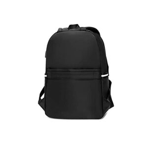 Wadirum Fashion Backpack Purse for Women Cute School Bag for Girl Black