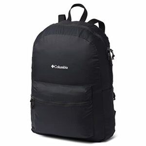 Columbia Men's Lightweight Packable 21L Backpack , Black