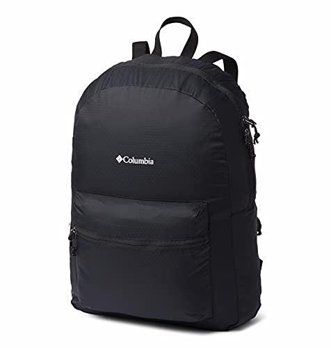 Columbia Men's Lightweight Packable 21L Backpack , Black