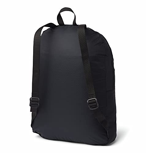 Columbia Men's Lightweight Packable 21L Backpack , Black