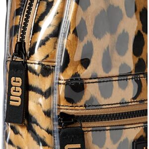 UGG Dannie II Mini Backpack Clear, Butterscotch ANIMALIA