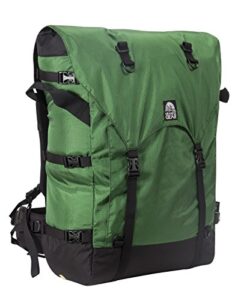 granite gear quetico 5000 portage backpack – fern green regular