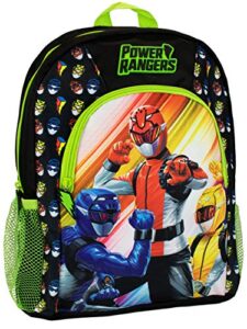 power rangers kids backpack