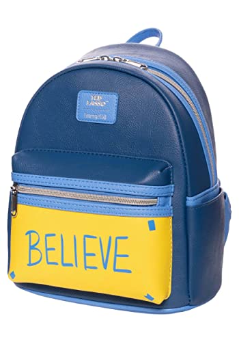 Ted Lasso Believe Mini Backpack - Entertainment Earth Exclusive