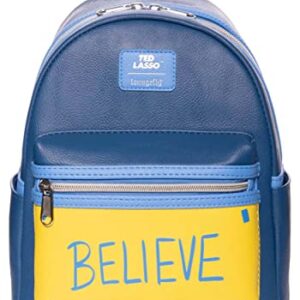 Ted Lasso Believe Mini Backpack - Entertainment Earth Exclusive