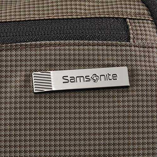 Samsonite Tectonic Lifestyle Crossfire Business Backpack, Green/Black, One Size