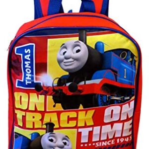 Thomas and Friends 15" School Backpack, Red, Size One_Size