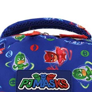 Disney PJ Masks Boy's 16 inch School Backpack (One Size, Blue)