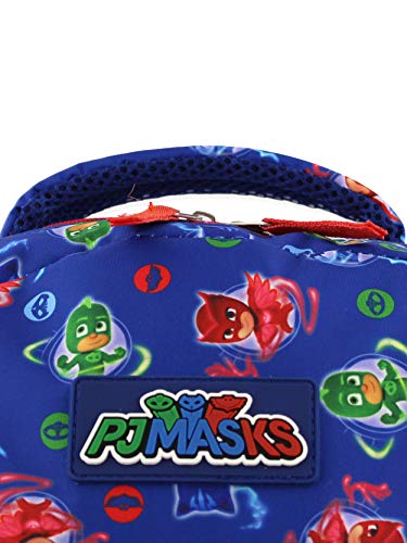 Disney PJ Masks Boy's 16 inch School Backpack (One Size, Blue)