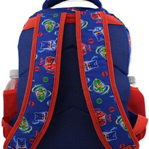 Disney PJ Masks Boy's 16 inch School Backpack (One Size, Blue)