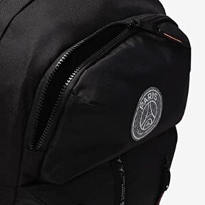 Nike Jordan PSG Paris Saint Germain Backpack (Black, Large)