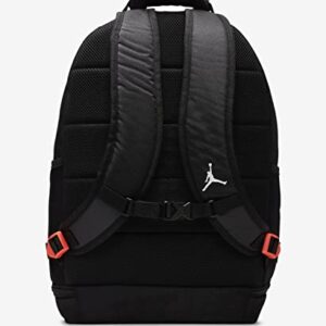 Nike Jordan PSG Paris Saint Germain Backpack (Black, Large)