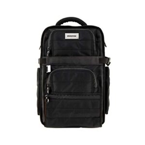 mono classic flyby ultra backpack, black