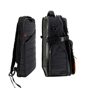 MONO Classic FlyBy Ultra Backpack, Black