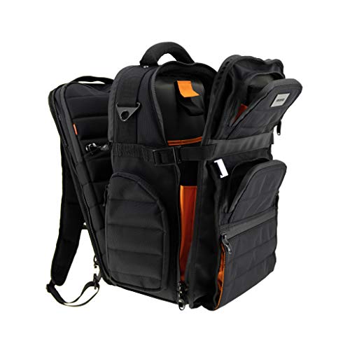 MONO Classic FlyBy Ultra Backpack, Black