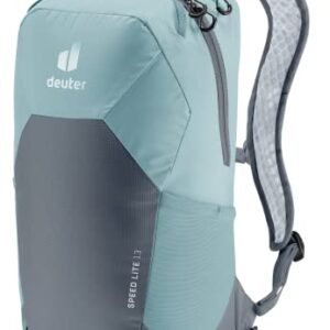 Deuter Speed Lite 13L Hiking Day Backpack - Shale-Graphite