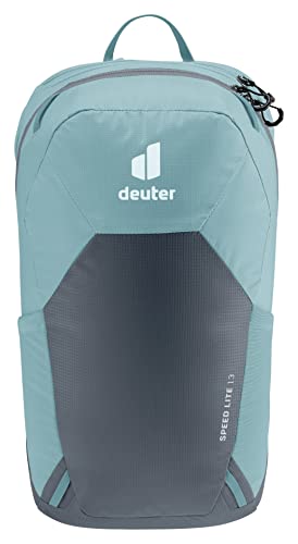 Deuter Speed Lite 13L Hiking Day Backpack - Shale-Graphite