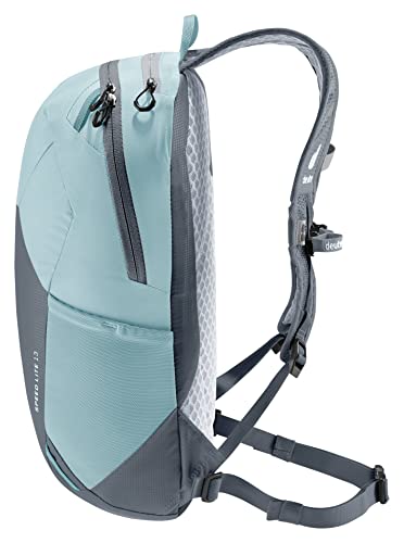 Deuter Speed Lite 13L Hiking Day Backpack - Shale-Graphite