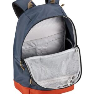 NIXON Ransack Backpack - Navy / Multi - Made with REPREVE® Our Ocean™ and REPREVE® recycled plastics.