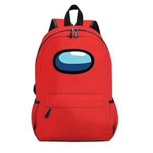 hviyilz anime backpack bookbag for unisex multifunctional laptop backpacks travel bag bookbags outdoor bags-17 in