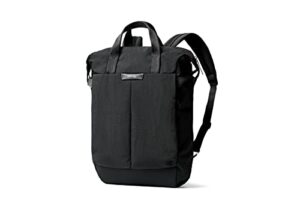bellroy tokyo totepack compact (backpack, tote bag, 13” laptop bag) – midnight