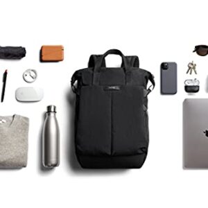 Bellroy Tokyo Totepack Compact (backpack, tote bag, 13” laptop bag) - Midnight