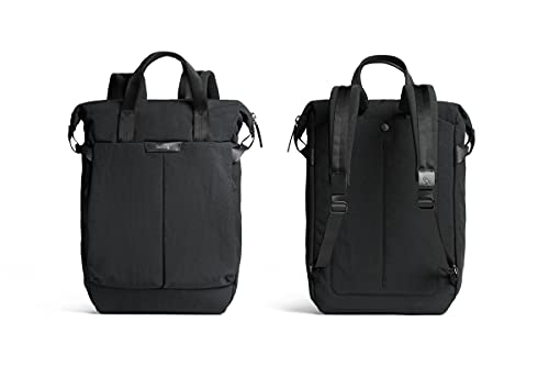 Bellroy Tokyo Totepack Compact (backpack, tote bag, 13” laptop bag) - Midnight