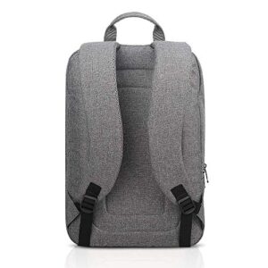 Lenovo Laptop Backpack B210, 15.6-Inch Laptop/Tablet, Durable, Water-Repellent, Lightweight, Clean Design, Sleek for Travel, Business Casual or College, GX40Q17227, Grey