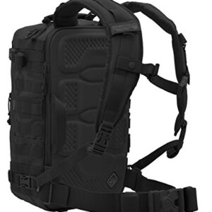 HAZARD 4 Second Front: Rotatable Backpack - Black