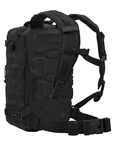 HAZARD 4 Second Front: Rotatable Backpack - Black