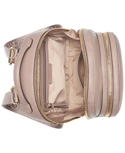 Calvin Klein Estelle Novelty-Backpack, Cocoa, One Size