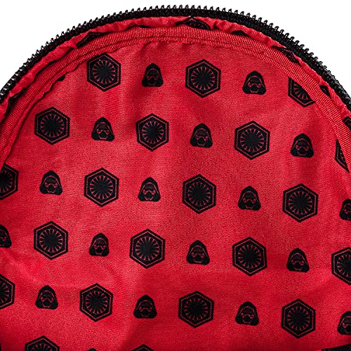 Loungefly Star Wars Kylo Ren Mini Backpack Standard