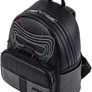 Loungefly Star Wars Kylo Ren Mini Backpack Standard