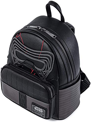 Loungefly Star Wars Kylo Ren Mini Backpack Standard