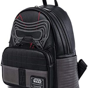 Loungefly Star Wars Kylo Ren Mini Backpack Standard