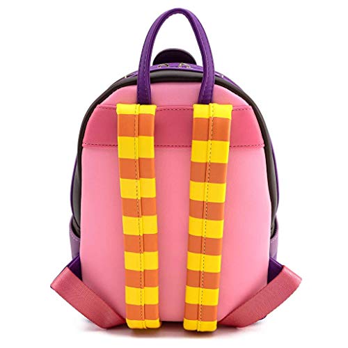 Loungefly Pixar Inside Out Bing Bong Mini Backpack