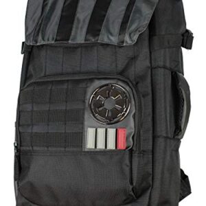 Star Wars Darth Vader Costume Inspired Bag Padded Sleeve Tech Laptop Backpack