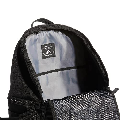 adidas Unisex Creator 365 Backpack, Black, ONE SIZE